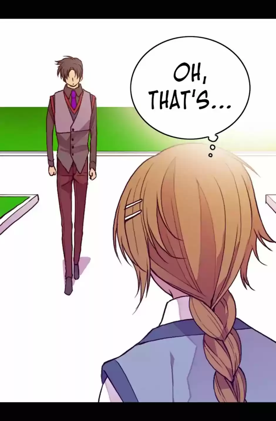 They Say I Was Born A King's Daughter Chapter 20: Her Mix-Up