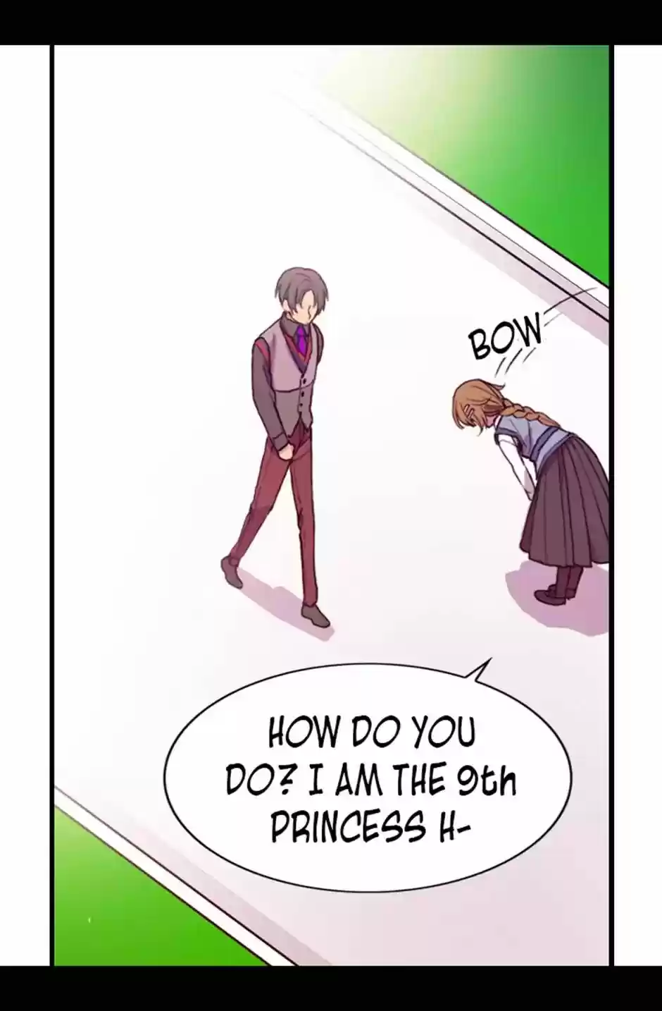 They Say I Was Born A King's Daughter Chapter 20: Her Mix-Up