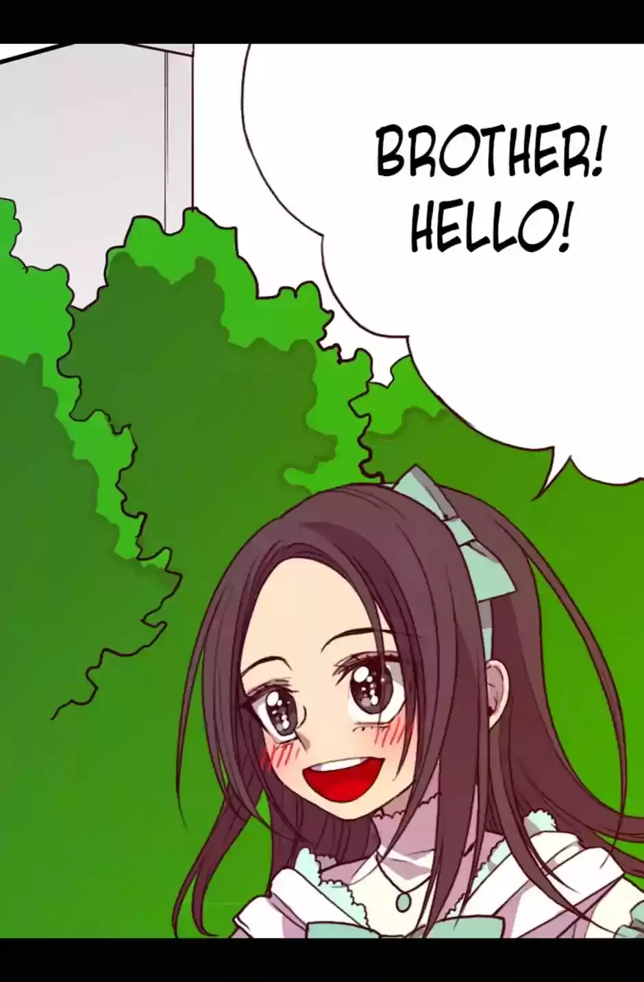 They Say I Was Born A King's Daughter Chapter 20: Her Mix-Up