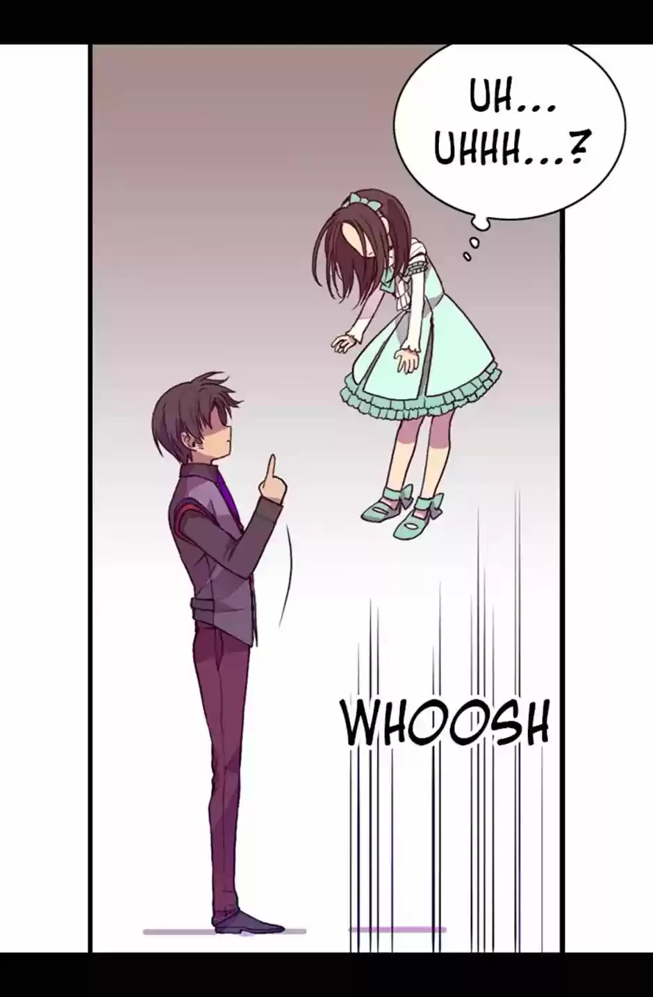 They Say I Was Born A King's Daughter Chapter 20: Her Mix-Up