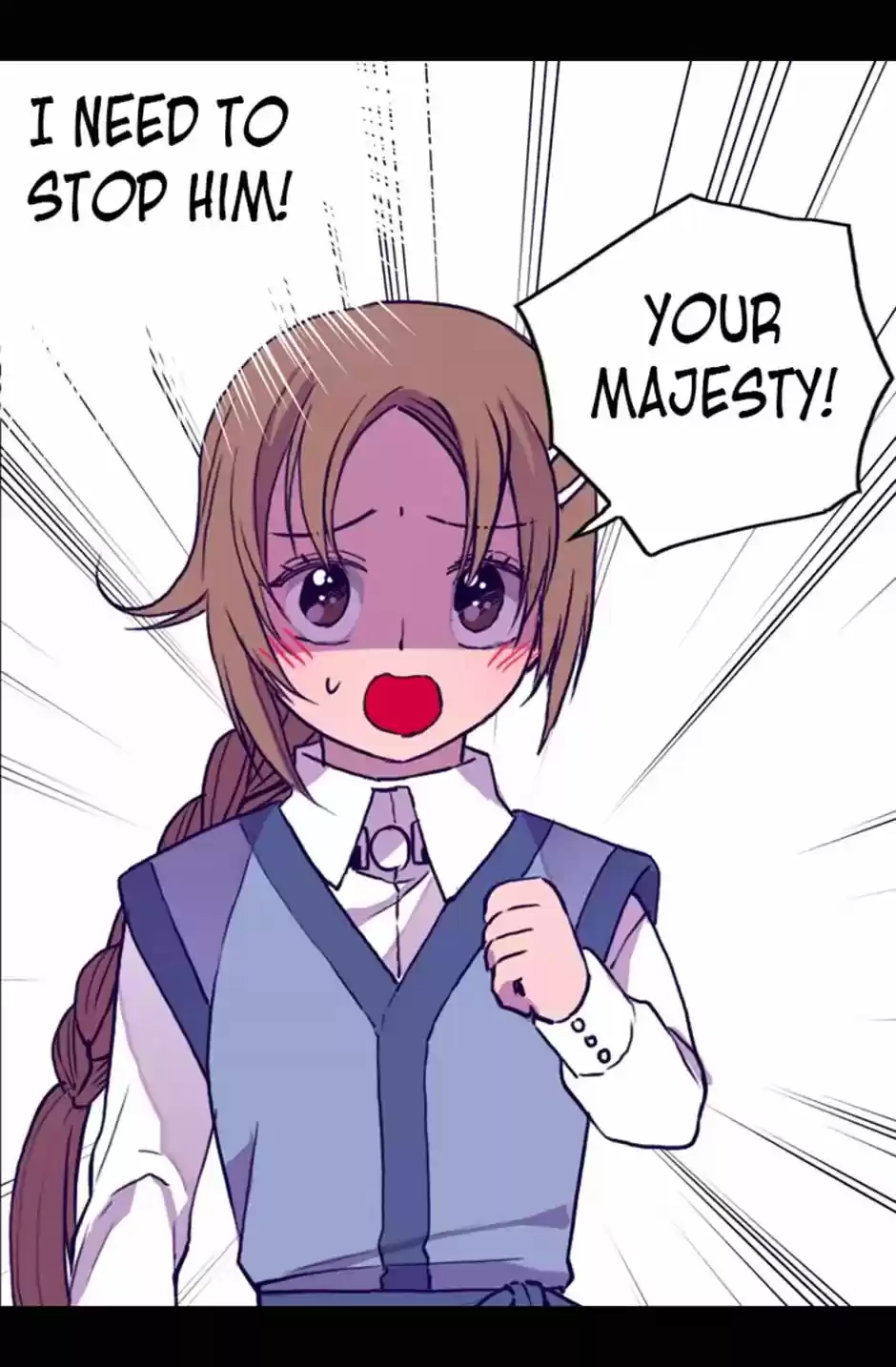 They Say I Was Born A King's Daughter Chapter 20: Her Mix-Up