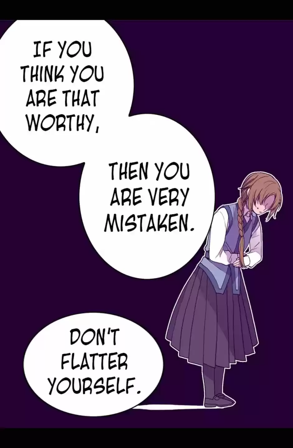 They Say I Was Born A King's Daughter Chapter 20: Her Mix-Up