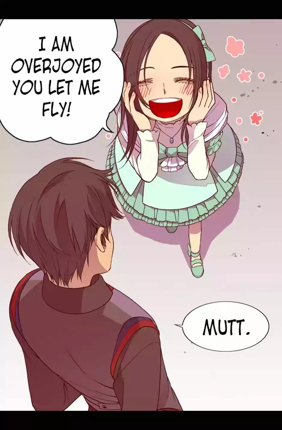 They Say I Was Born A King's Daughter Chapter 20: Her Mix-Up