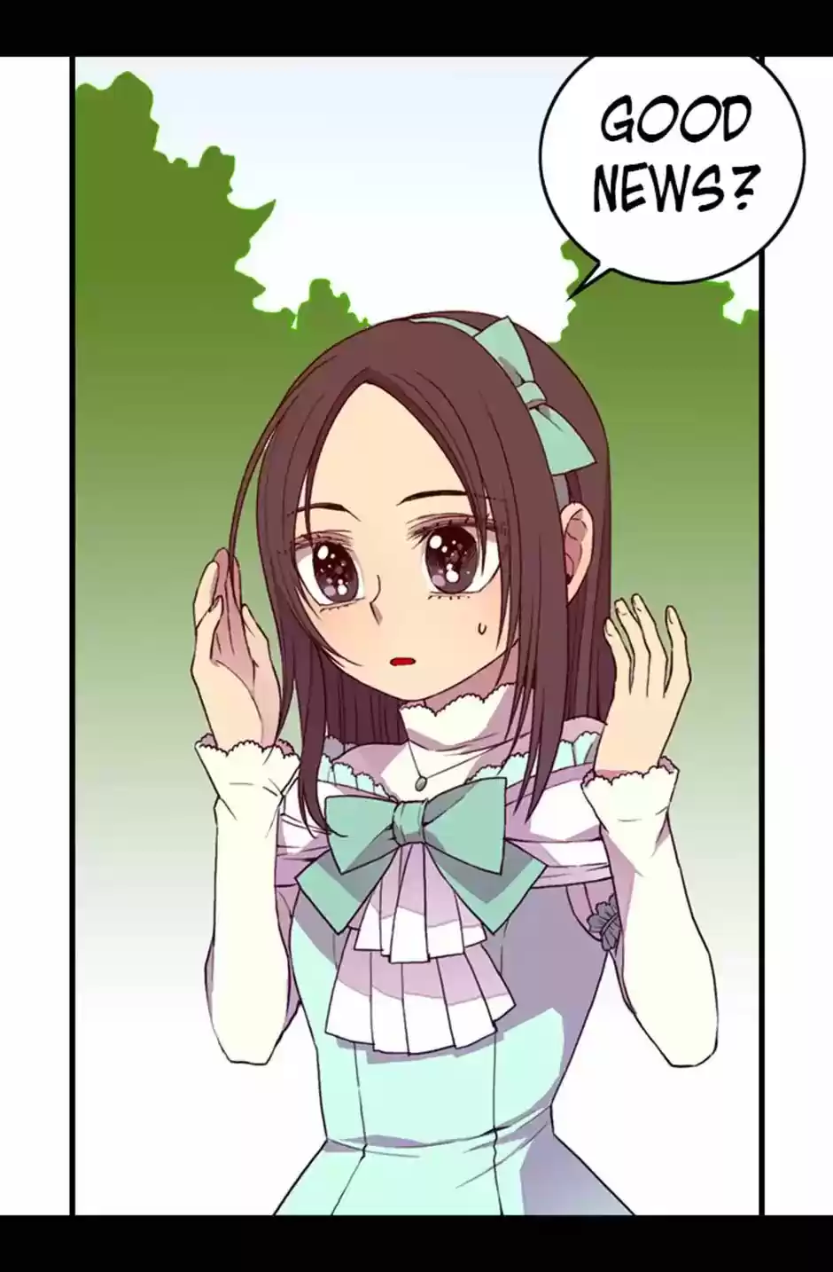 They Say I Was Born A King's Daughter Chapter 20: Her Mix-Up