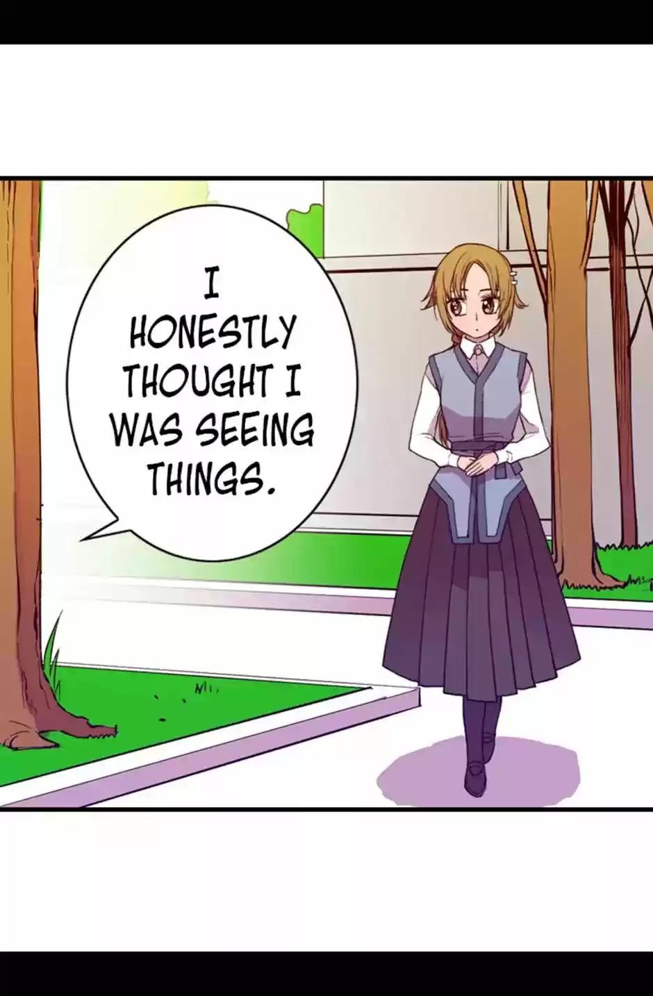 They Say I Was Born A King's Daughter Chapter 20: Her Mix-Up