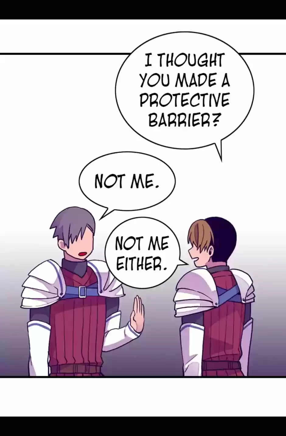 They Say I Was Born A King's Daughter Chapter 20: Her Mix-Up