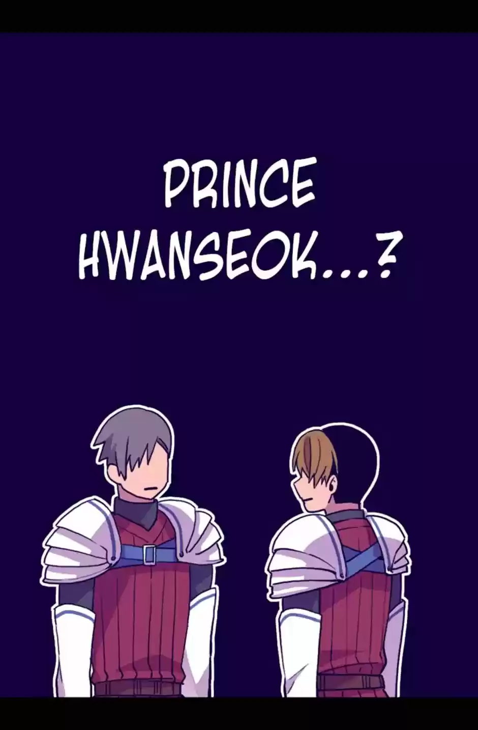 They Say I Was Born A King's Daughter Chapter 20: Her Mix-Up