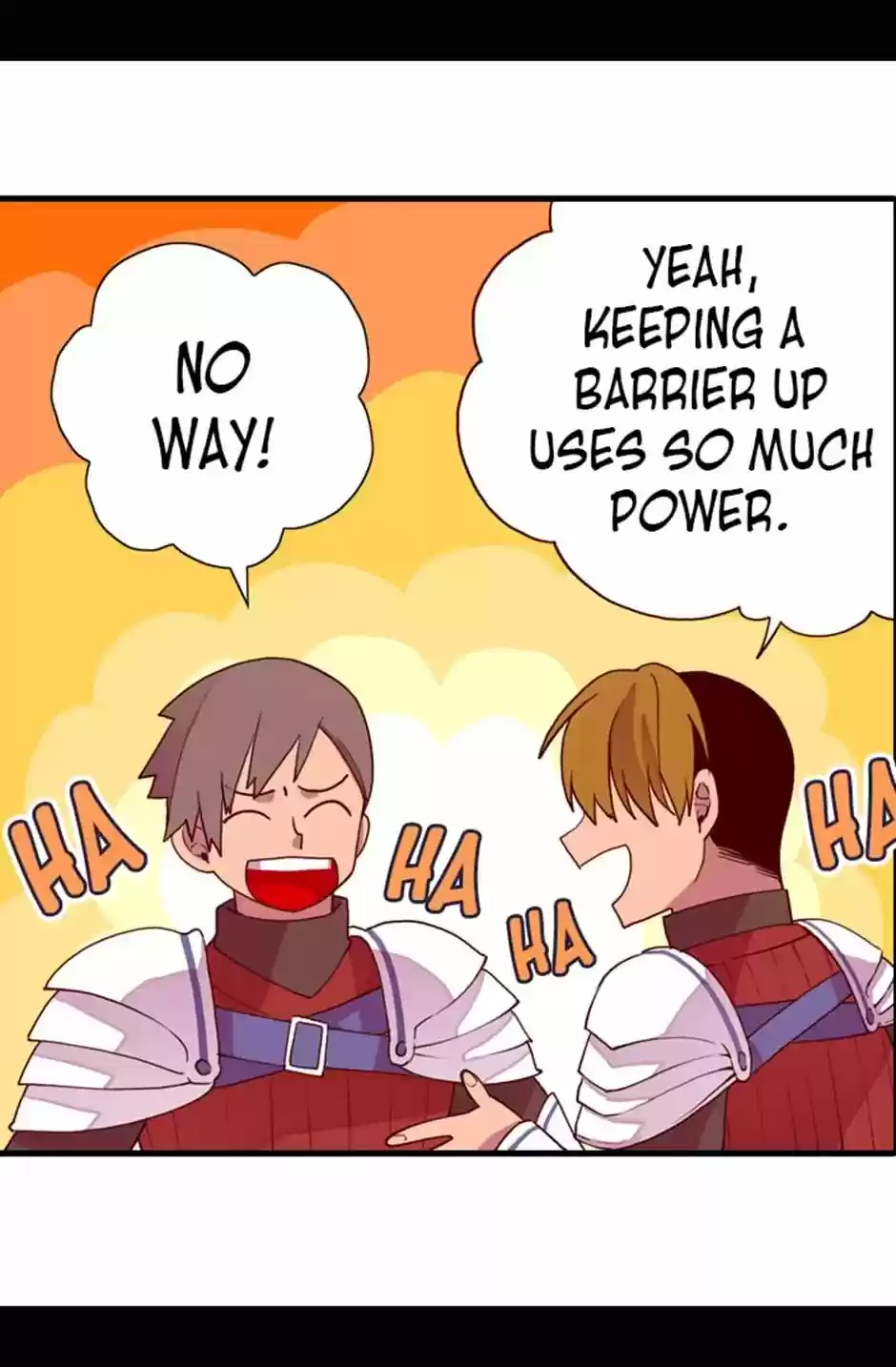 They Say I Was Born A King's Daughter Chapter 20: Her Mix-Up