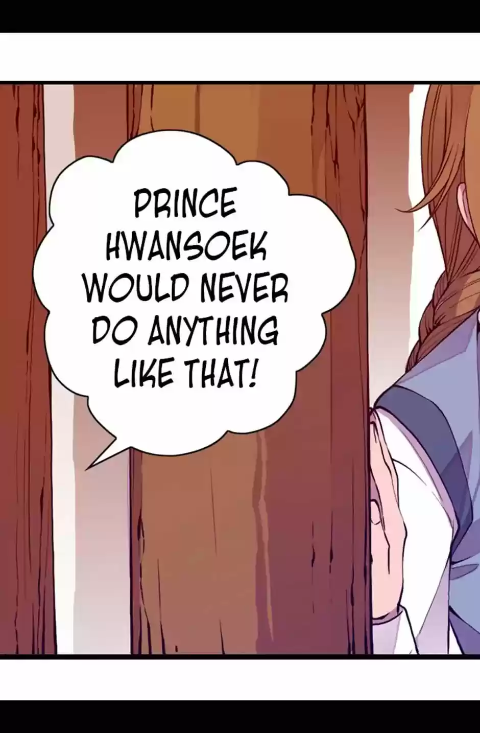 They Say I Was Born A King's Daughter Chapter 20: Her Mix-Up