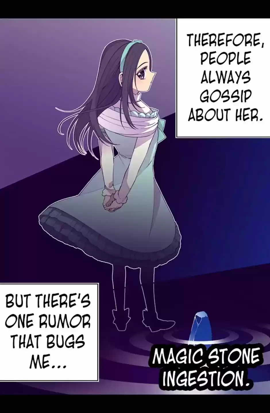 They Say I Was Born A King's Daughter Chapter 20: Her Mix-Up