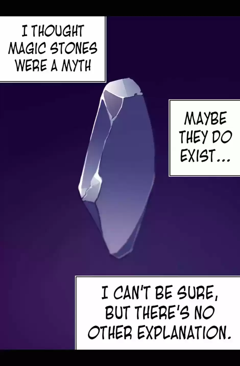 They Say I Was Born A King's Daughter Chapter 20: Her Mix-Up