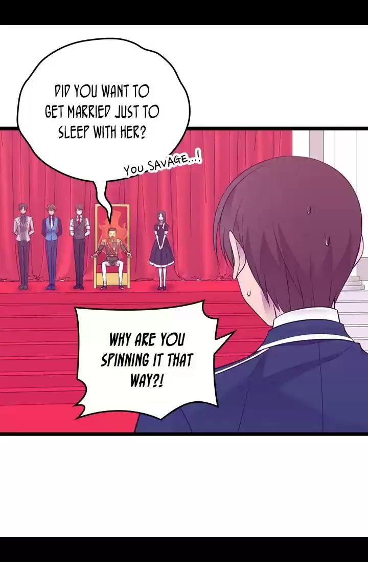 They Say I Was Born A King's Daughter Chapter 203: The King's Approval