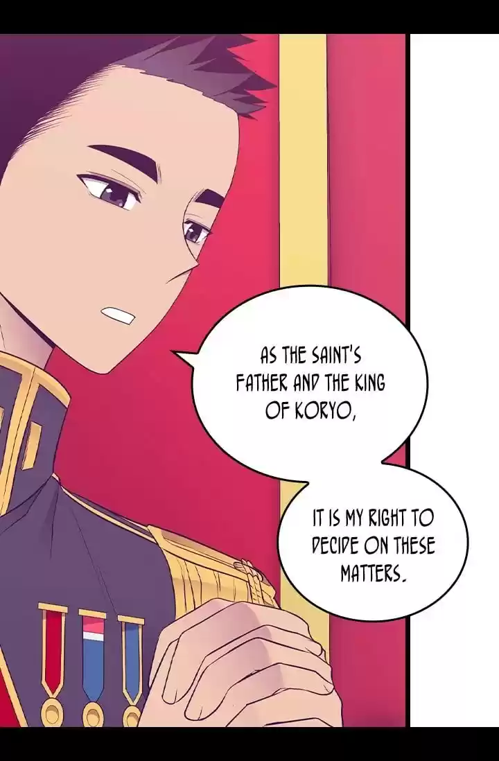 They Say I Was Born A King's Daughter Chapter 203: The King's Approval