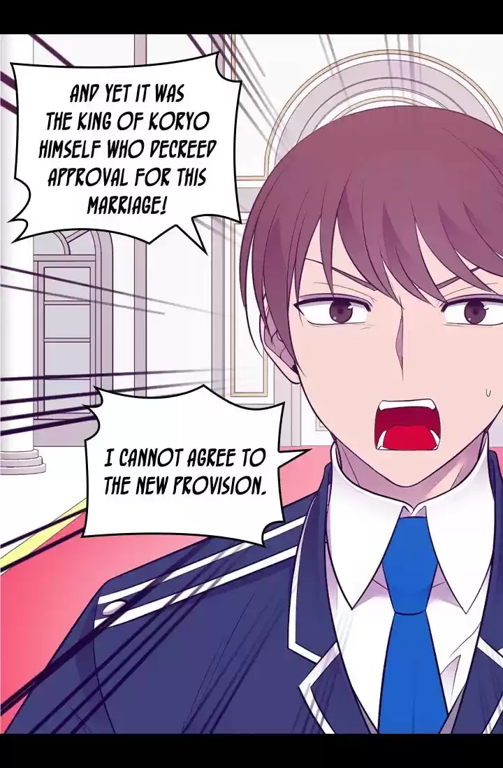 They Say I Was Born A King's Daughter Chapter 203: The King's Approval