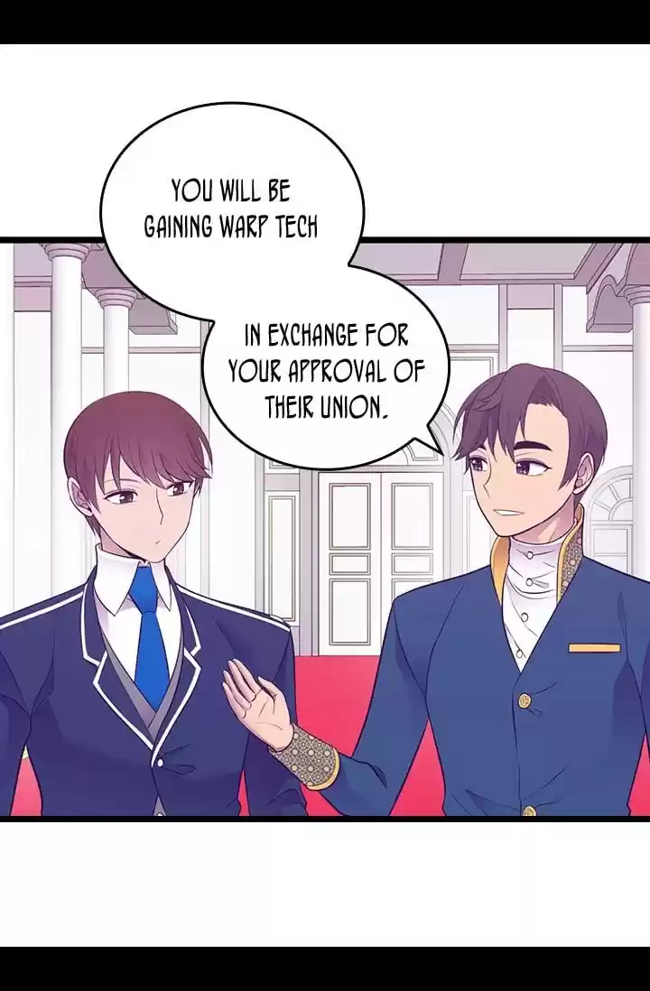 They Say I Was Born A King's Daughter Chapter 203: The King's Approval