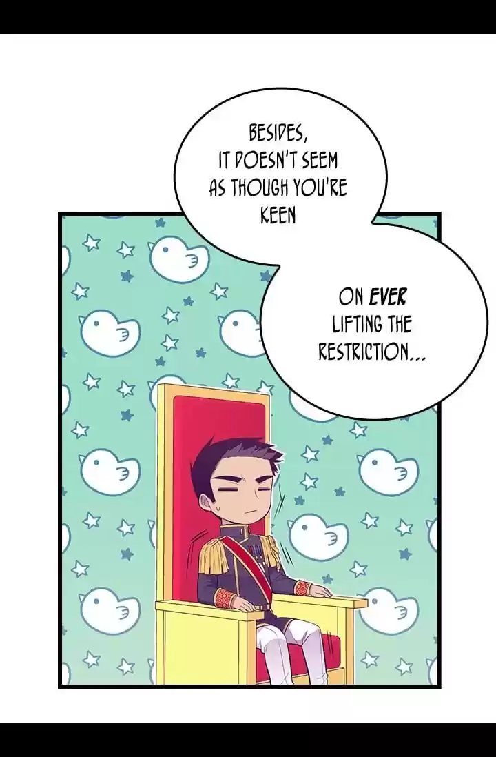 They Say I Was Born A King's Daughter Chapter 203: The King's Approval