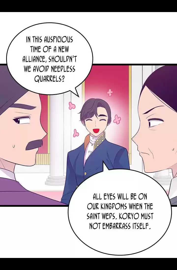 They Say I Was Born A King's Daughter Chapter 203: The King's Approval