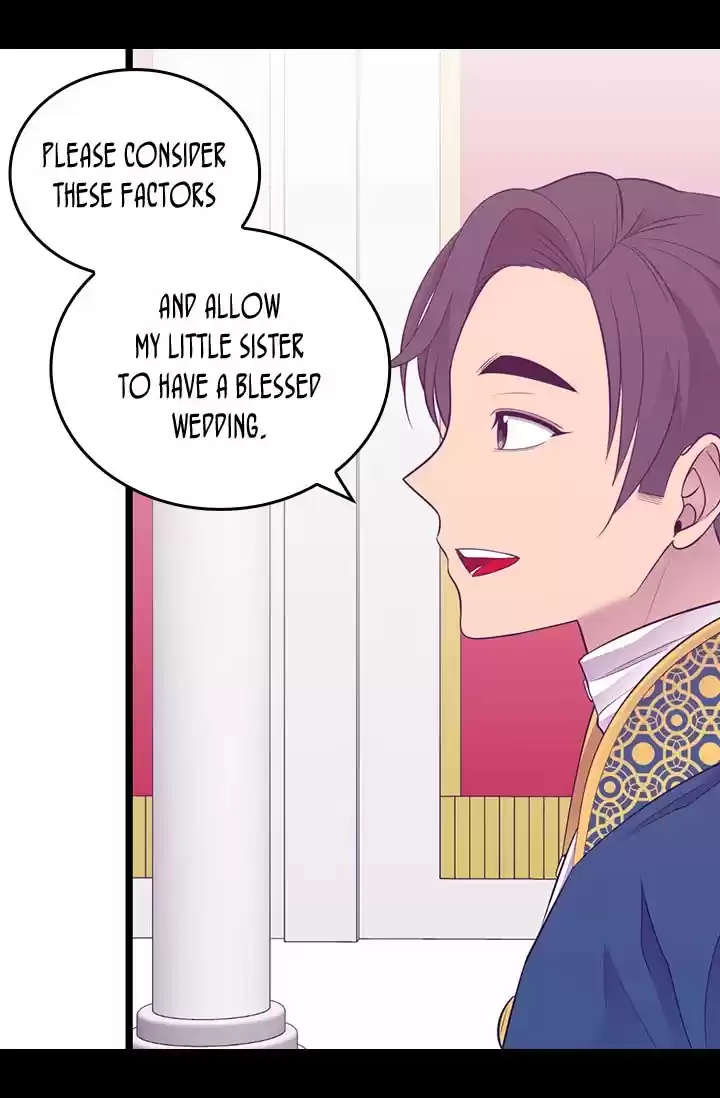 They Say I Was Born A King's Daughter Chapter 203: The King's Approval