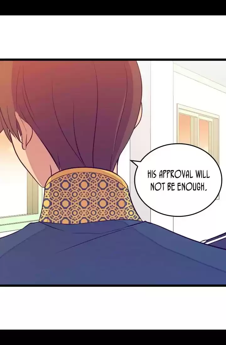 They Say I Was Born A King's Daughter Chapter 203: The King's Approval