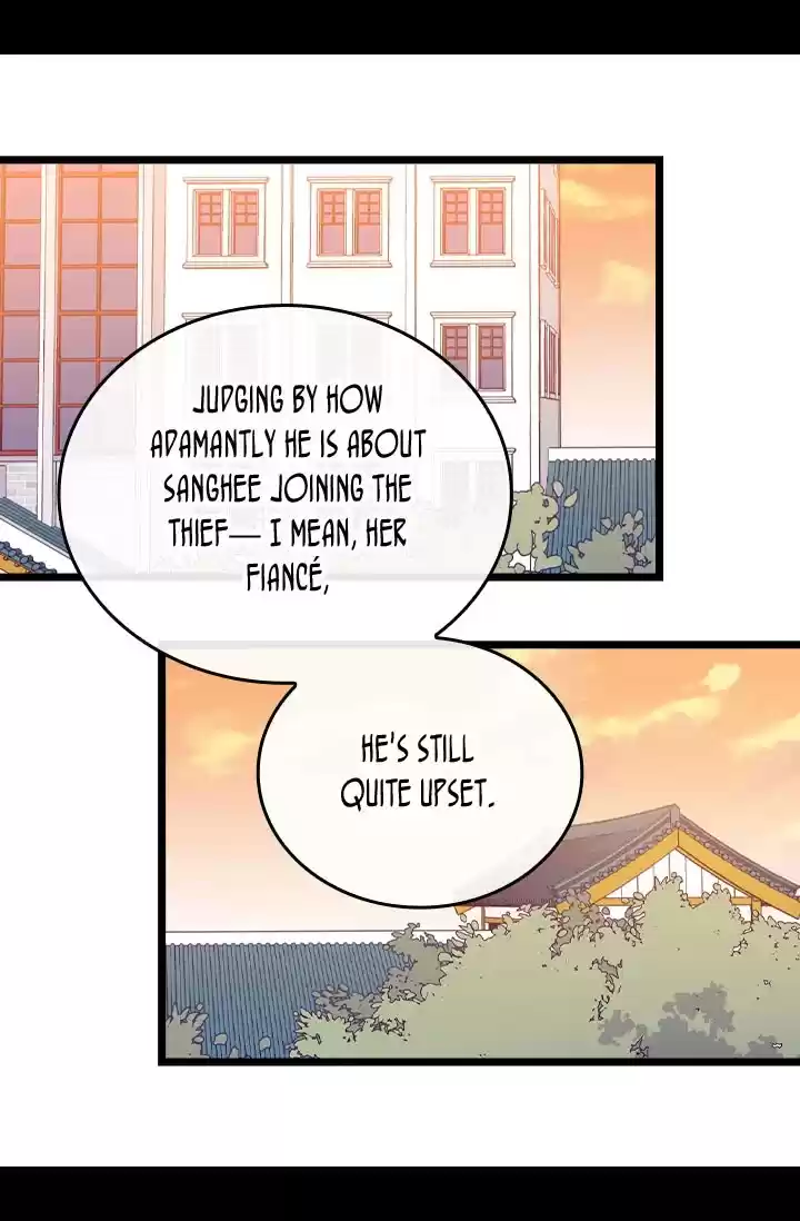 They Say I Was Born A King's Daughter Chapter 203: The King's Approval