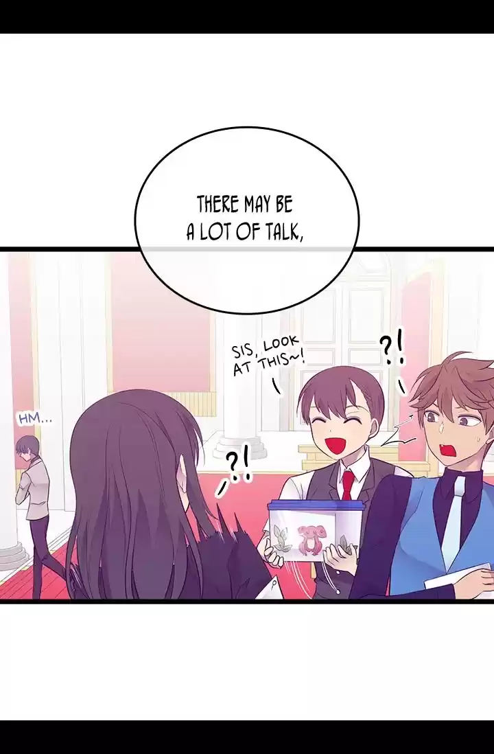 They Say I Was Born A King's Daughter Chapter 203: The King's Approval