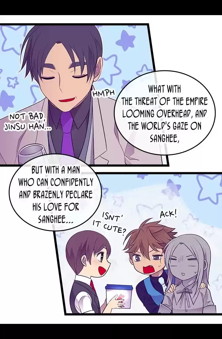 They Say I Was Born A King's Daughter Chapter 203: The King's Approval