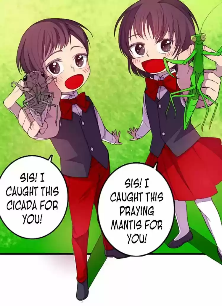 They Say I Was Born A King's Daughter Chapter 21: Good News