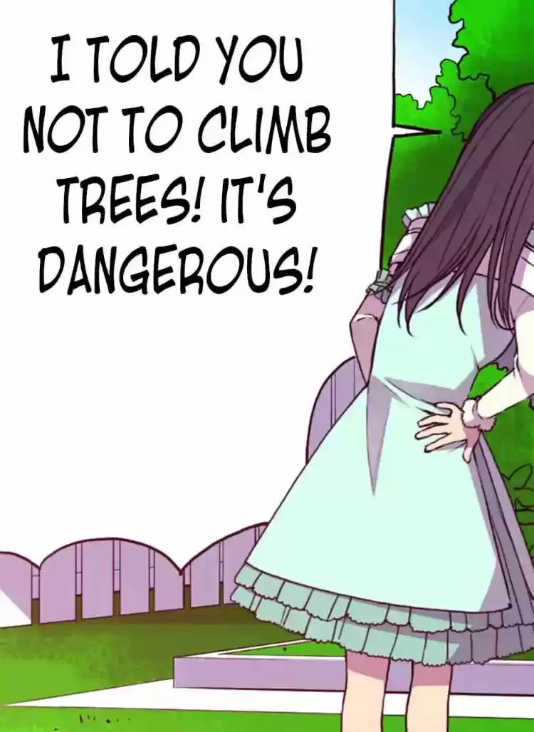 They Say I Was Born A King's Daughter Chapter 21: Good News