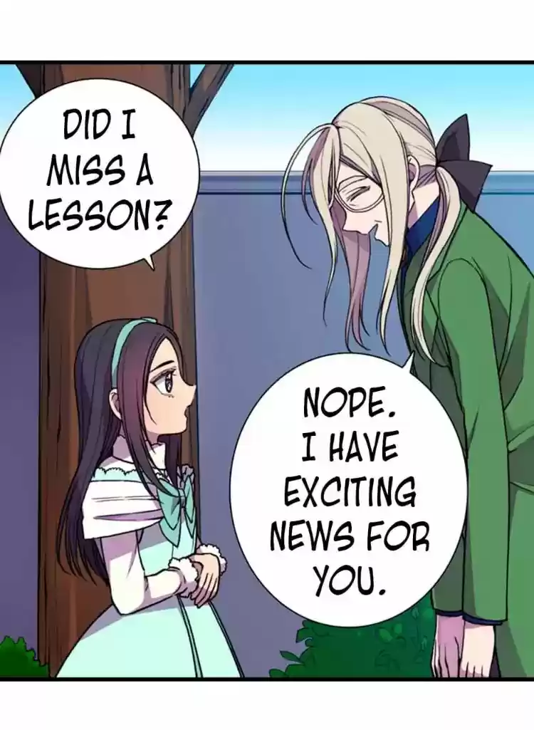 They Say I Was Born A King's Daughter Chapter 21: Good News