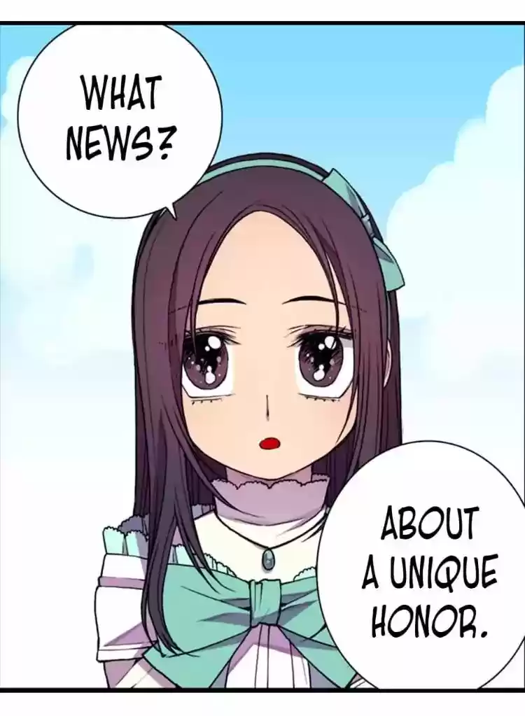 They Say I Was Born A King's Daughter Chapter 21: Good News