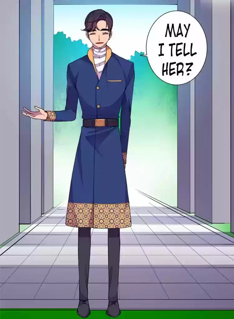 They Say I Was Born A King's Daughter Chapter 21: Good News