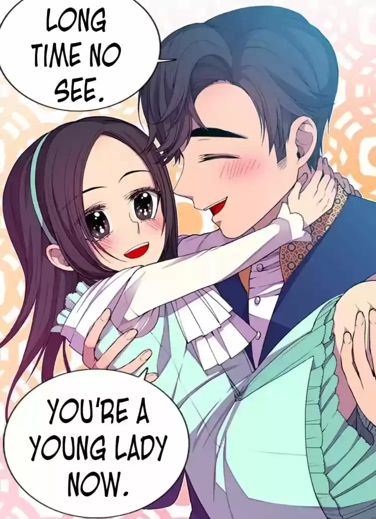 They Say I Was Born A King's Daughter Chapter 21: Good News