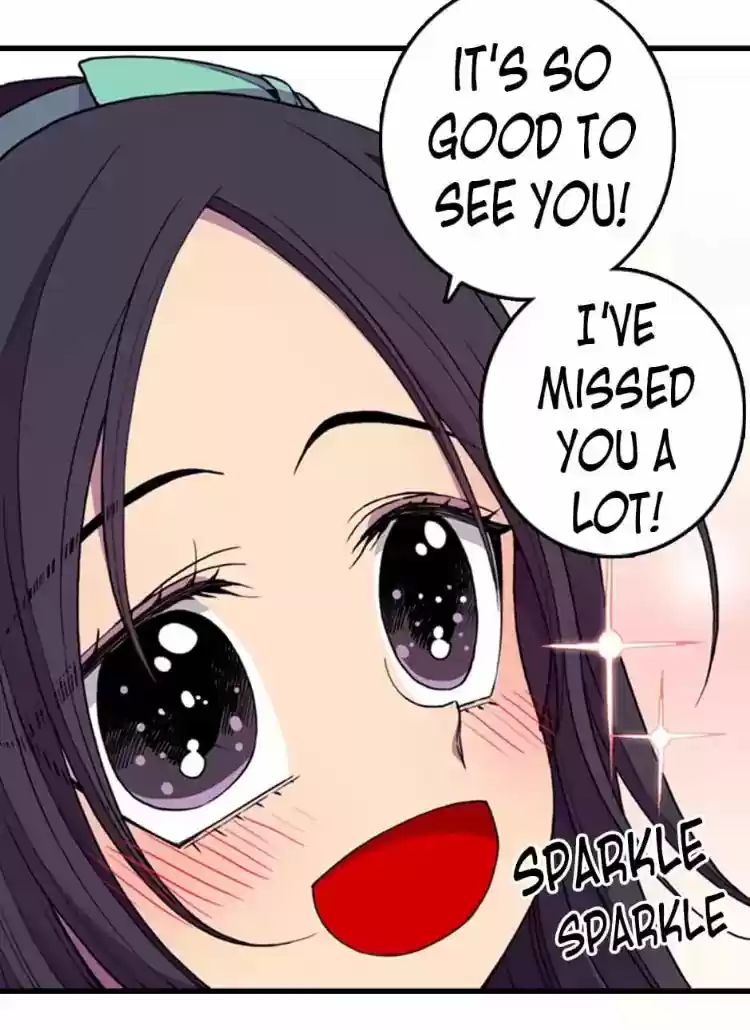 They Say I Was Born A King's Daughter Chapter 21: Good News