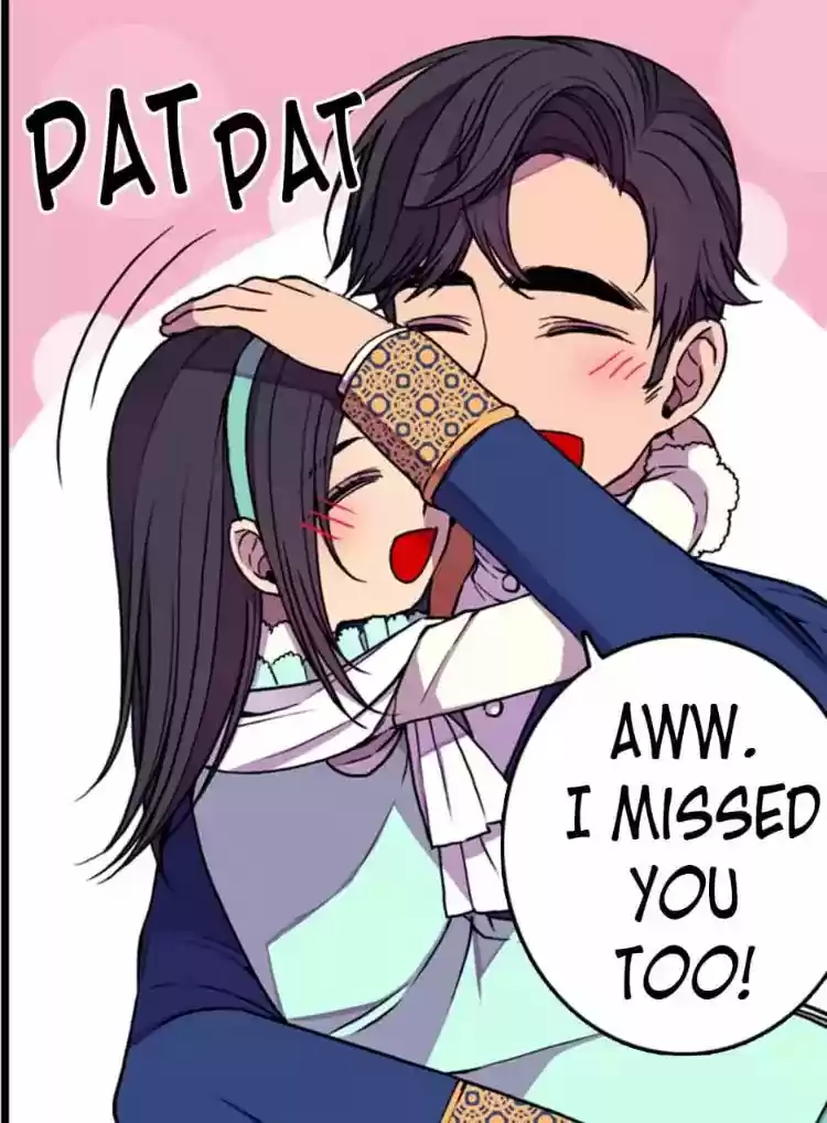 They Say I Was Born A King's Daughter Chapter 21: Good News