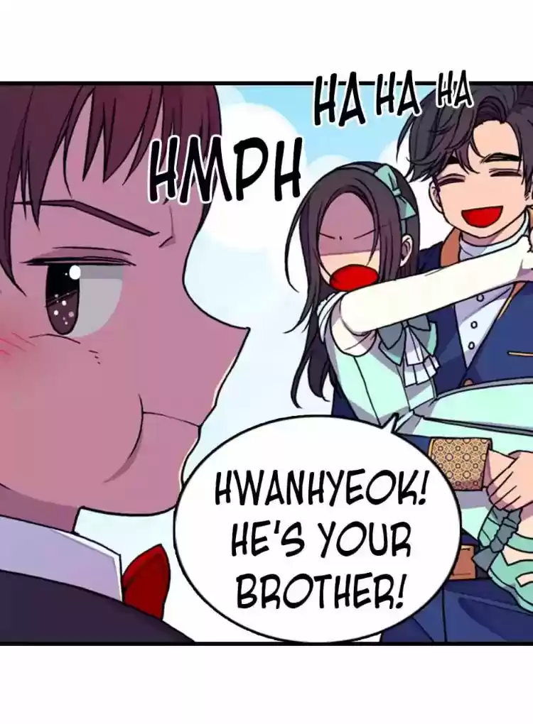 They Say I Was Born A King's Daughter Chapter 21: Good News