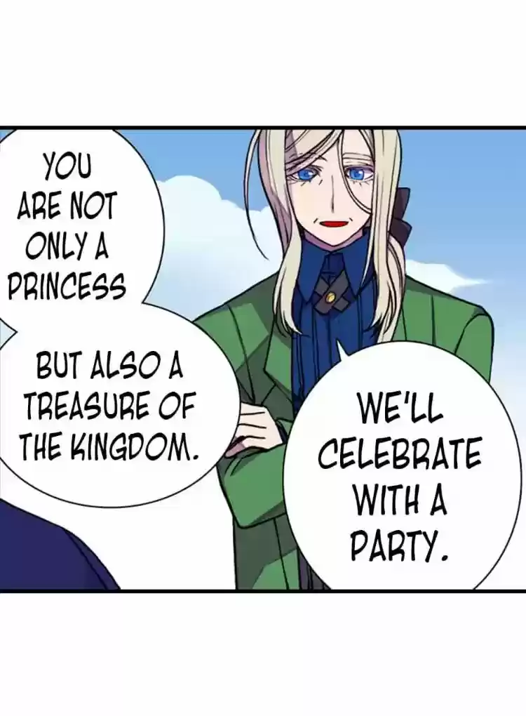 They Say I Was Born A King's Daughter Chapter 21: Good News