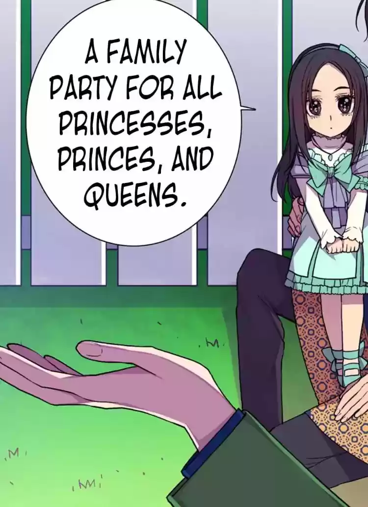 They Say I Was Born A King's Daughter Chapter 21: Good News