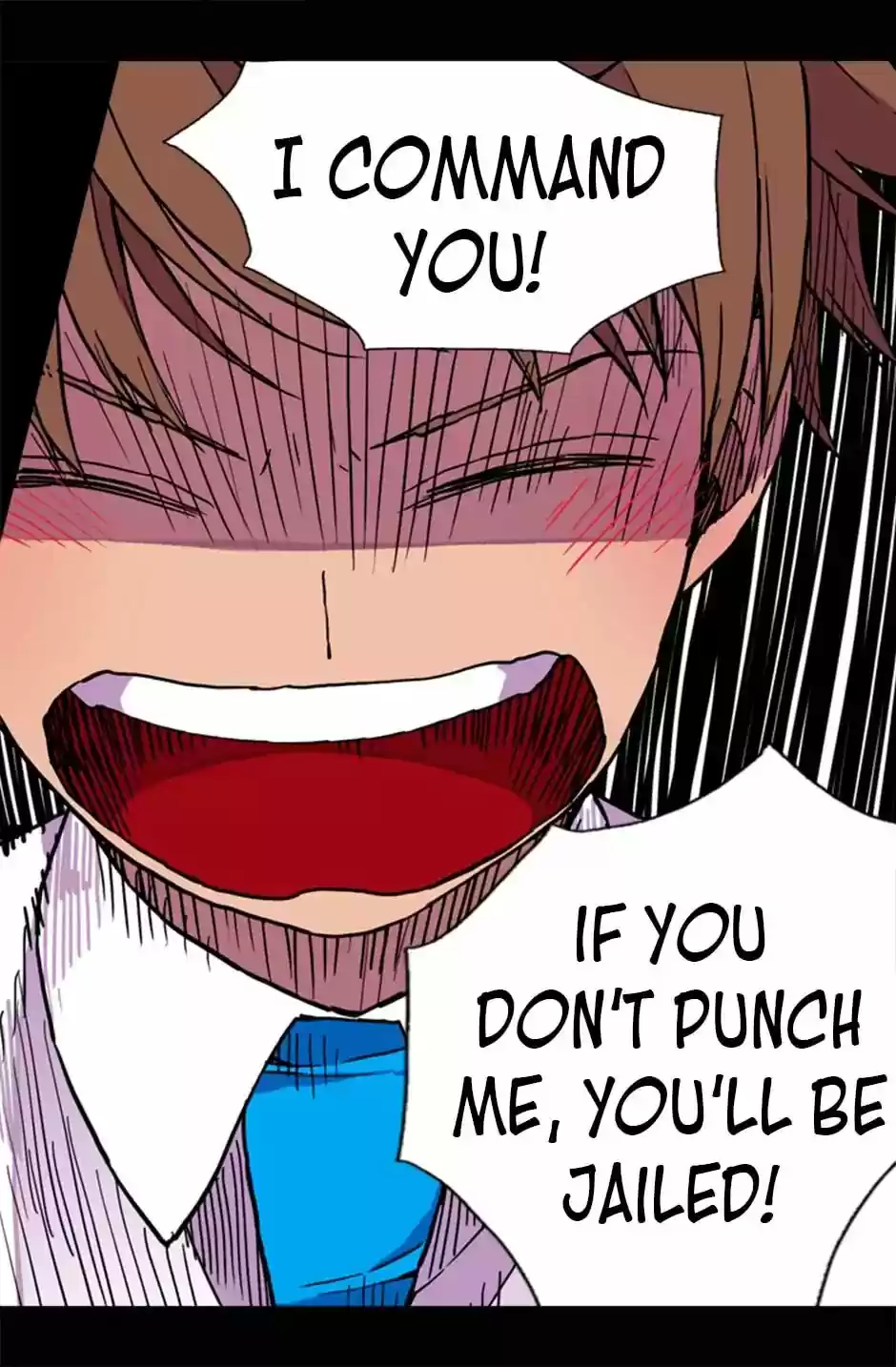 They Say I Was Born A King's Daughter Chapter 22: Receiving The Title