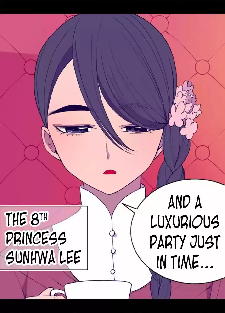 They Say I Was Born A King's Daughter Chapter 22: Receiving The Title