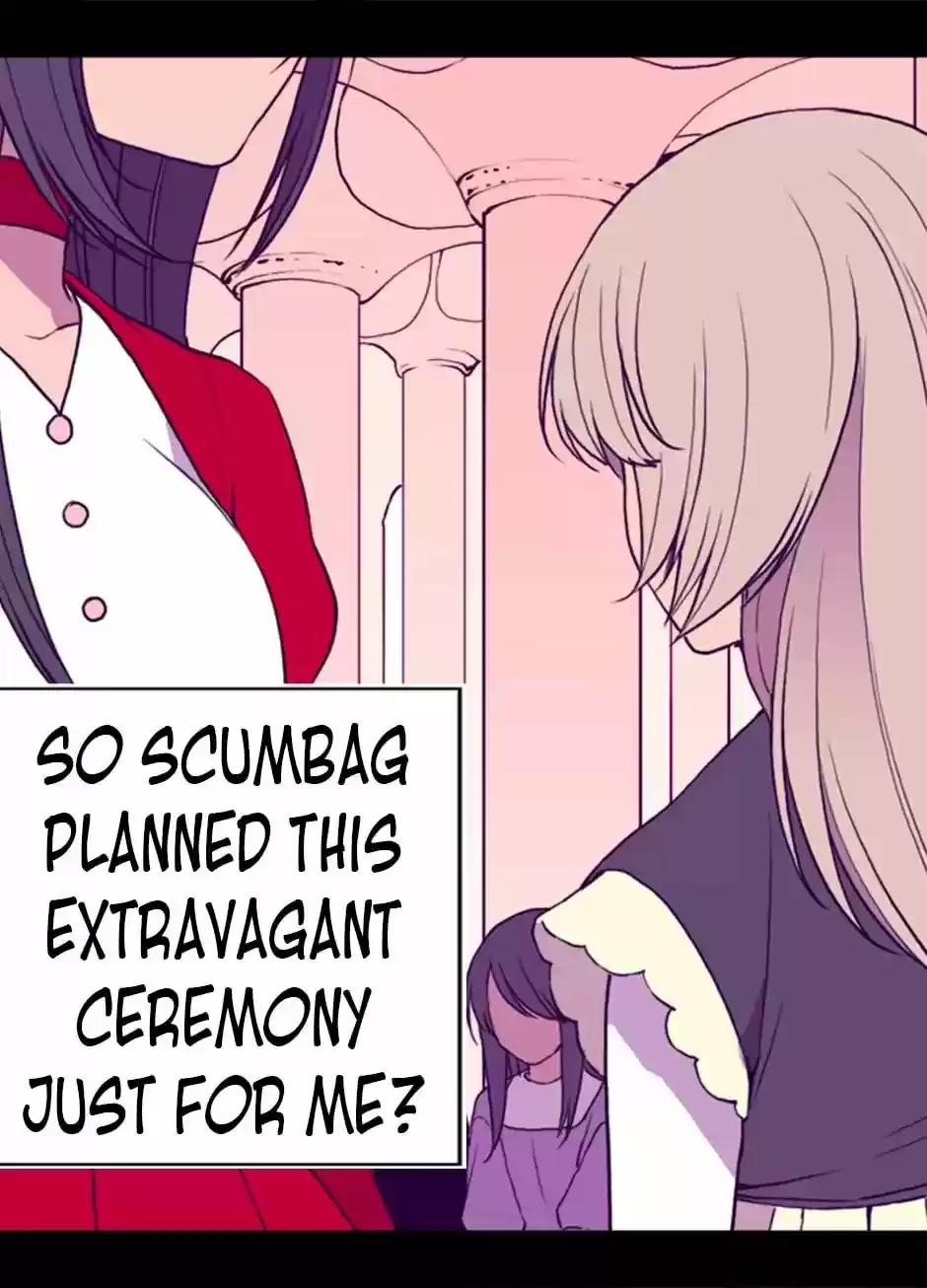 They Say I Was Born A King's Daughter Chapter 22: Receiving The Title