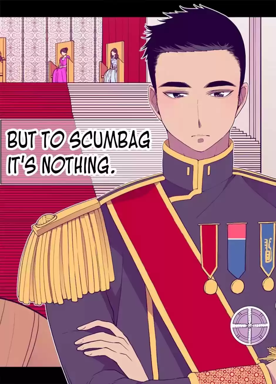 They Say I Was Born A King's Daughter Chapter 22: Receiving The Title