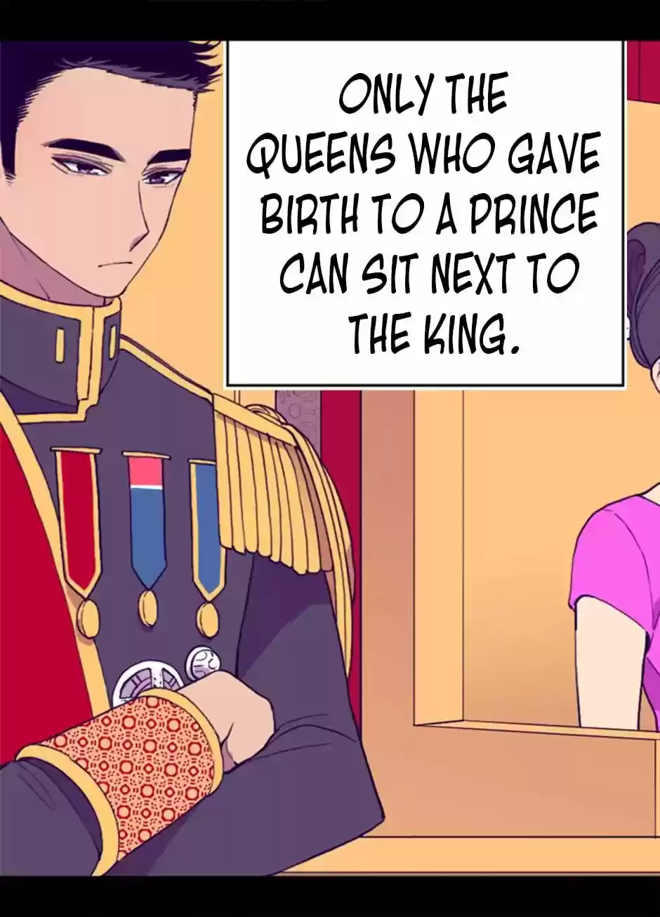 They Say I Was Born A King's Daughter Chapter 22: Receiving The Title