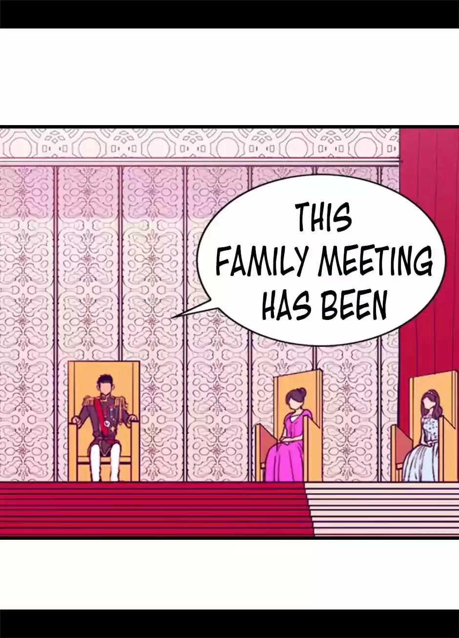 They Say I Was Born A King's Daughter Chapter 22: Receiving The Title