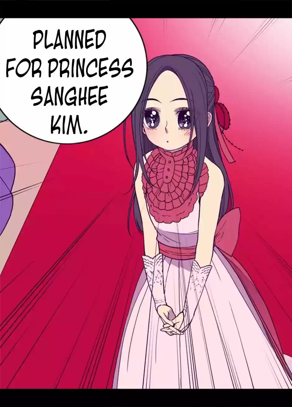 They Say I Was Born A King's Daughter Chapter 22: Receiving The Title