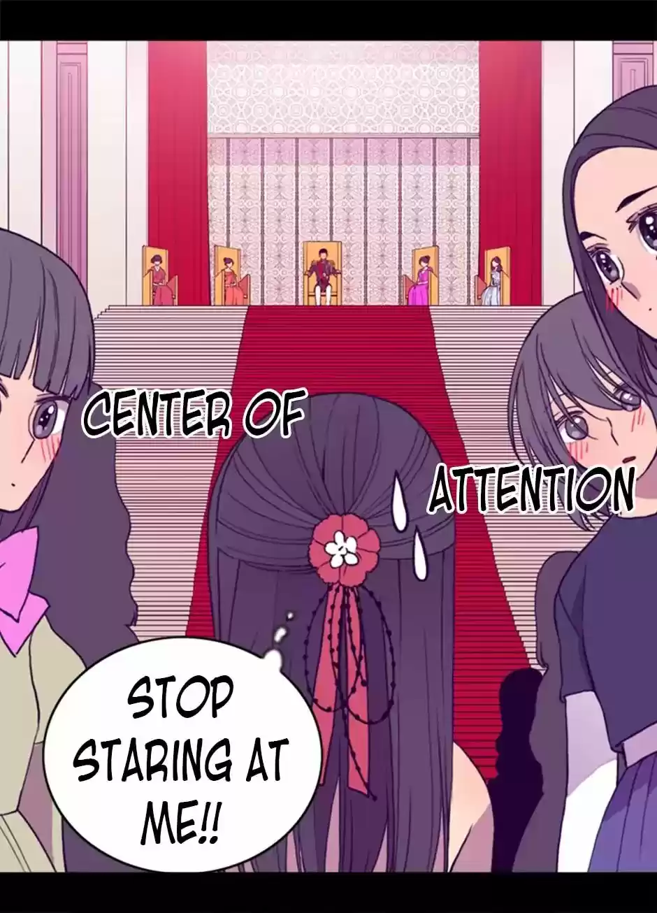 They Say I Was Born A King's Daughter Chapter 22: Receiving The Title