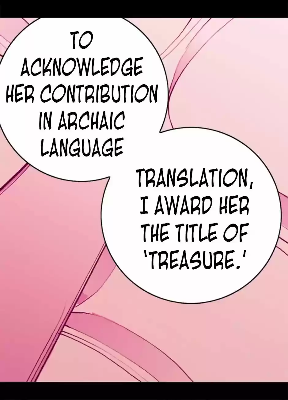 They Say I Was Born A King's Daughter Chapter 22: Receiving The Title