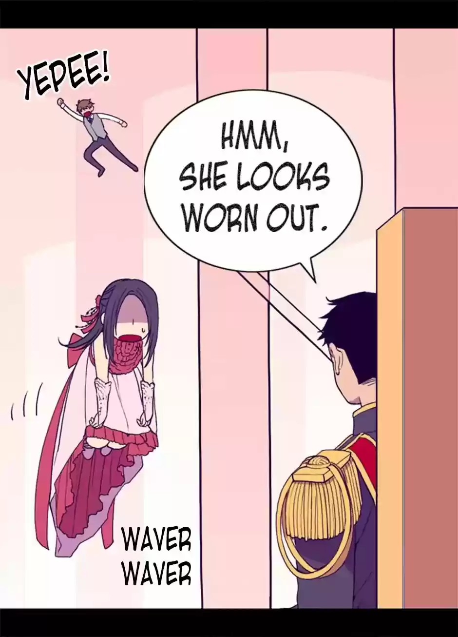 They Say I Was Born A King's Daughter Chapter 22: Receiving The Title