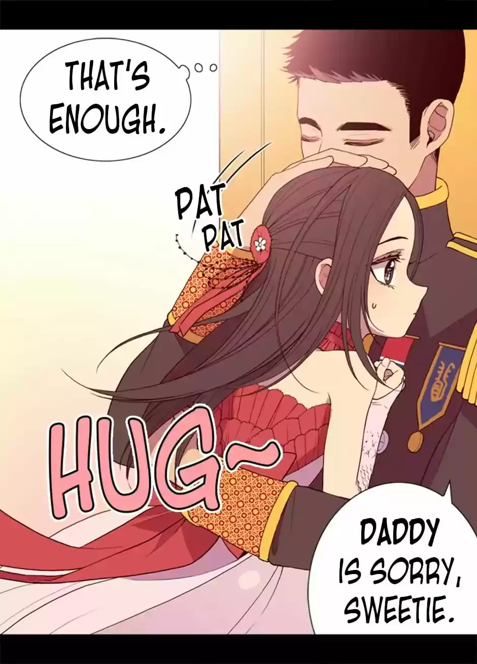 They Say I Was Born A King's Daughter Chapter 22: Receiving The Title