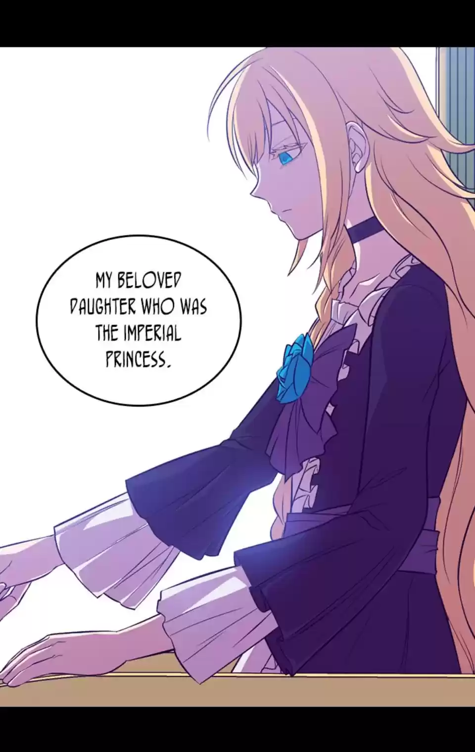 They Say I Was Born A King's Daughter Chapter 220