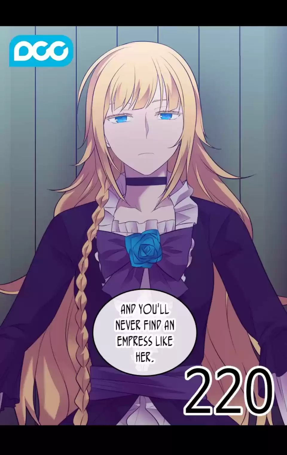 They Say I Was Born A King's Daughter Chapter 220